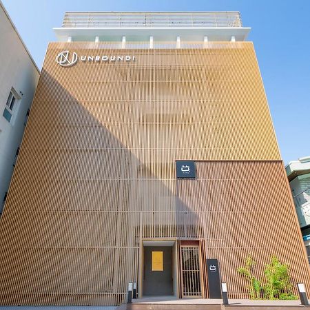 Y Collection By Unboundi Gyeongju Hotel Екстериор снимка