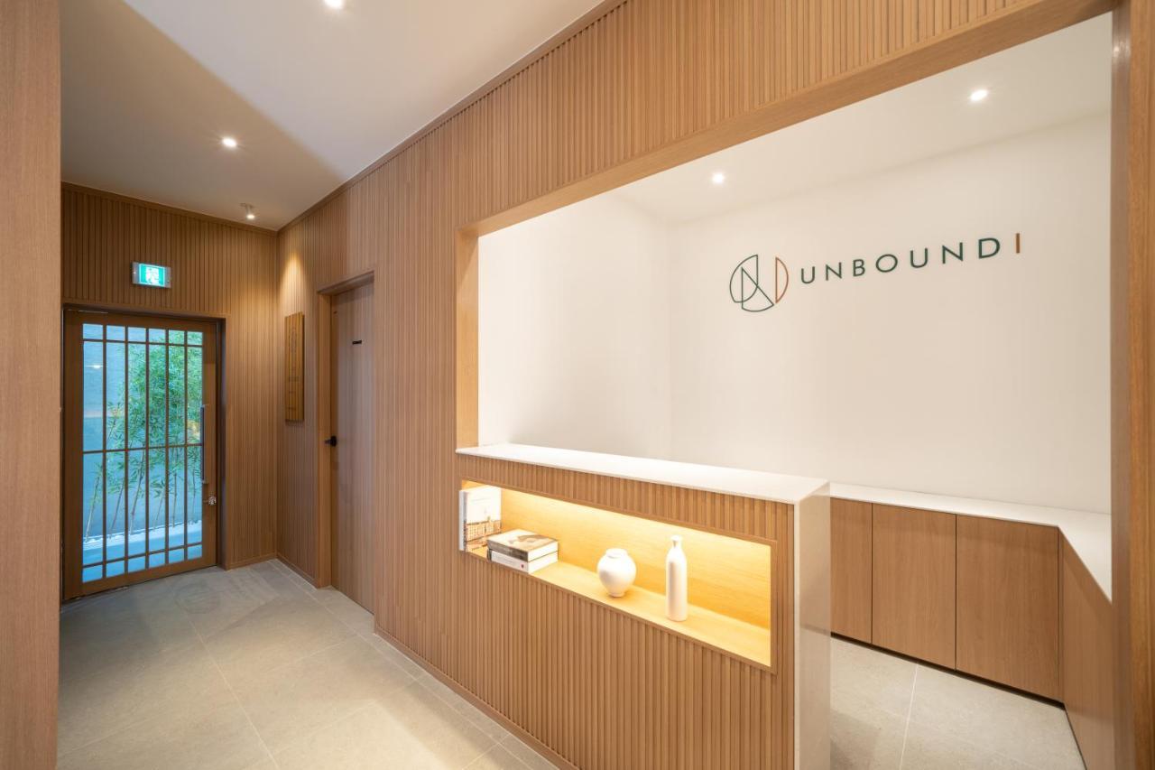 Y Collection By Unboundi Gyeongju Hotel Екстериор снимка