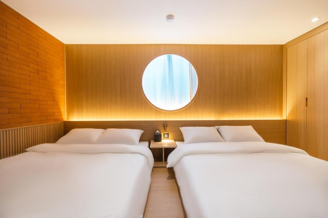 Y Collection By Unboundi Gyeongju Hotel Екстериор снимка
