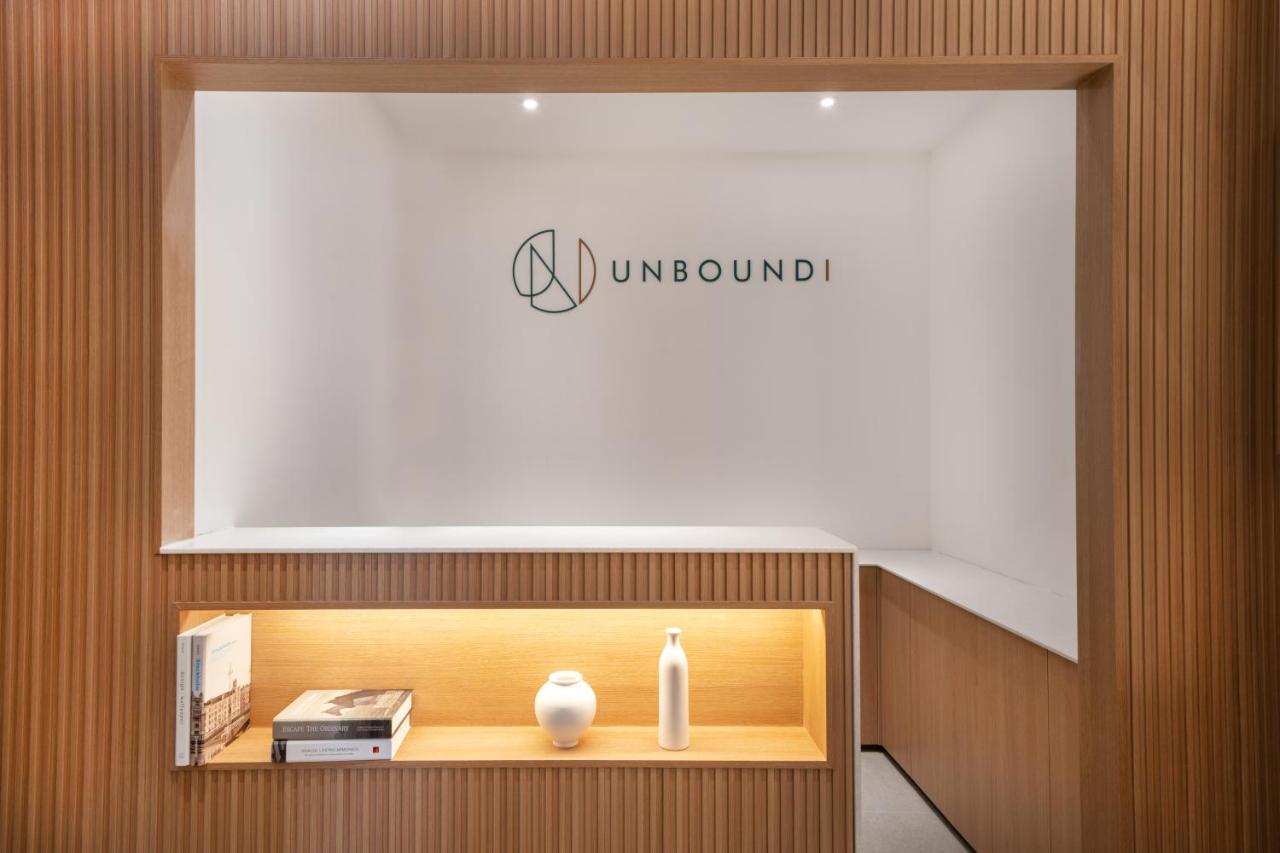 Y Collection By Unboundi Gyeongju Hotel Екстериор снимка