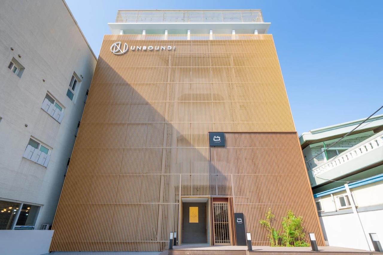 Y Collection By Unboundi Gyeongju Hotel Екстериор снимка