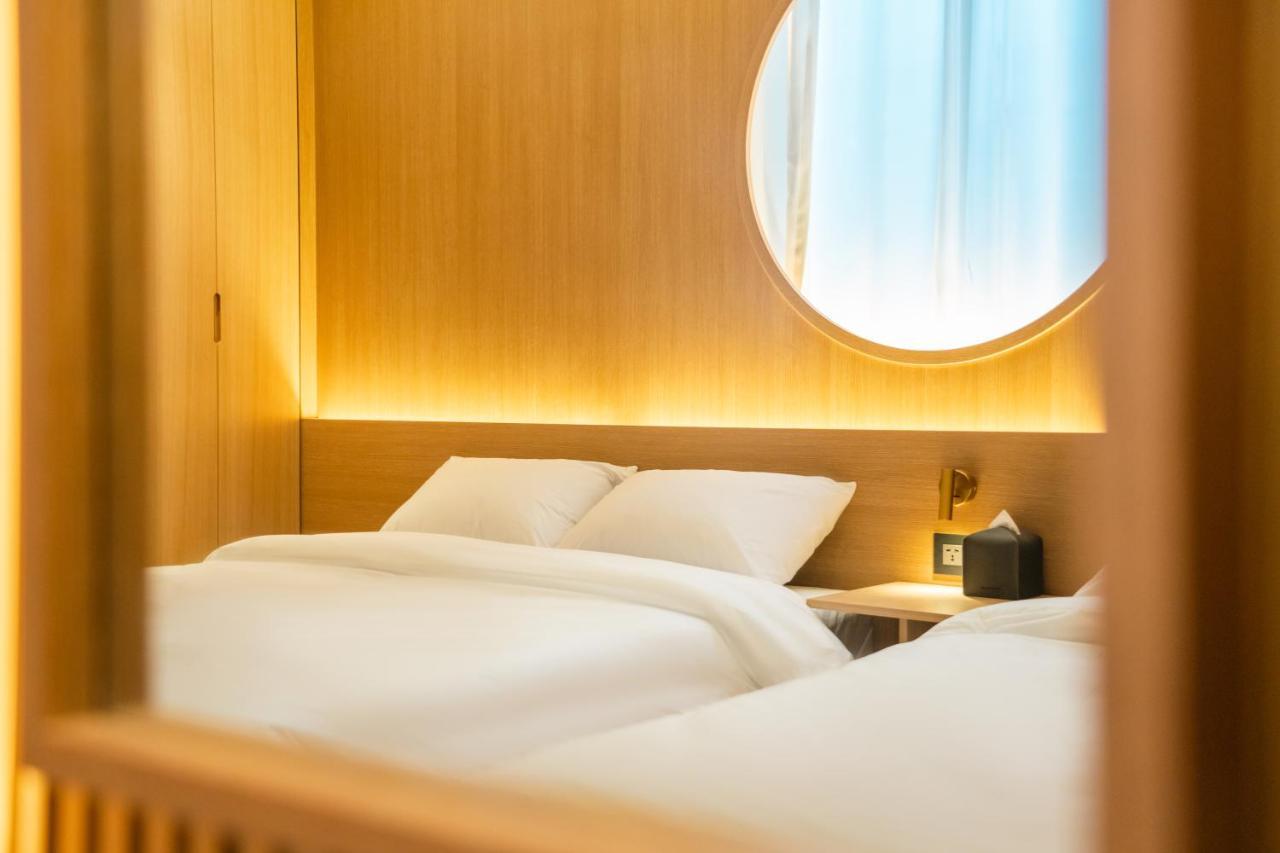 Y Collection By Unboundi Gyeongju Hotel Екстериор снимка
