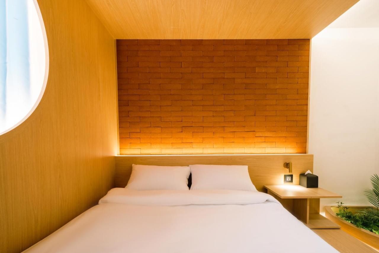 Y Collection By Unboundi Gyeongju Hotel Екстериор снимка