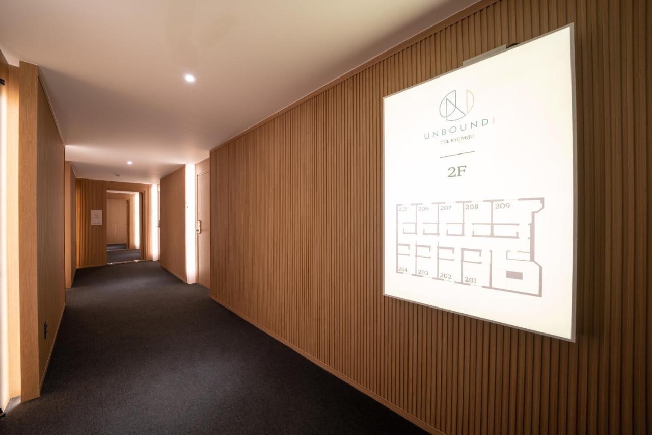 Y Collection By Unboundi Gyeongju Hotel Екстериор снимка