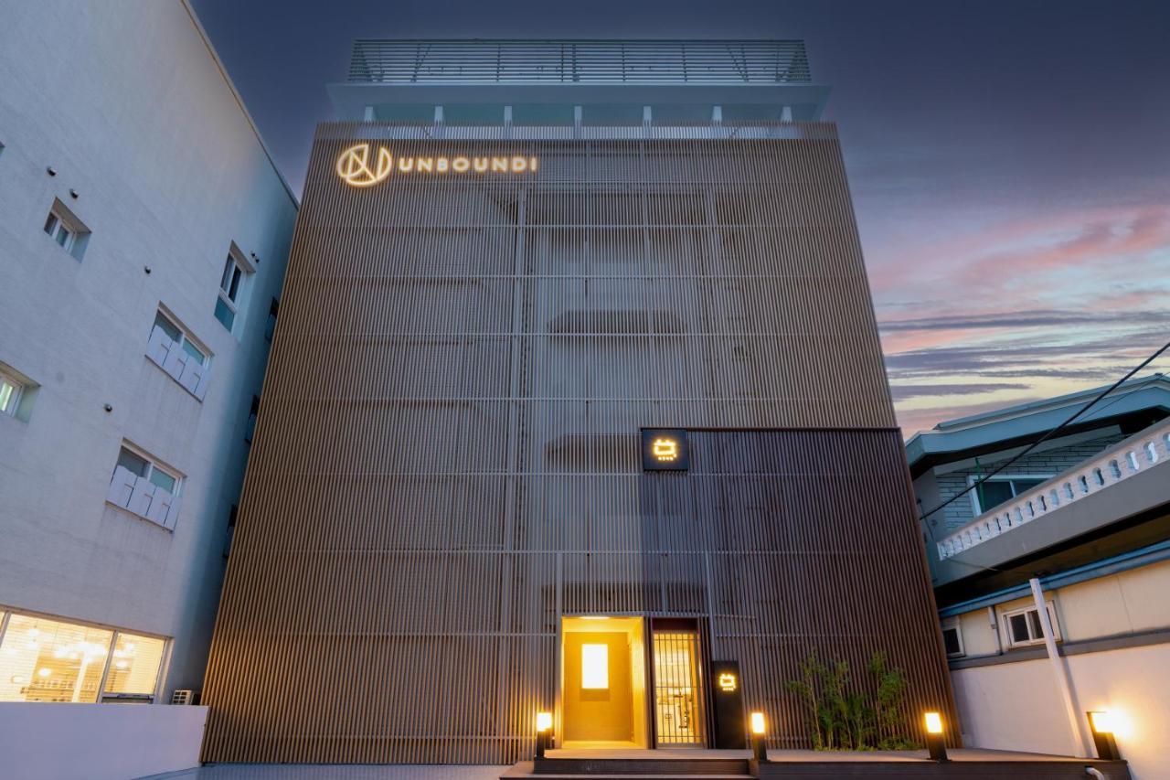 Y Collection By Unboundi Gyeongju Hotel Екстериор снимка