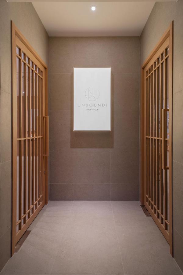 Y Collection By Unboundi Gyeongju Hotel Екстериор снимка