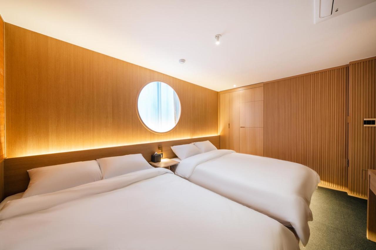 Y Collection By Unboundi Gyeongju Hotel Екстериор снимка