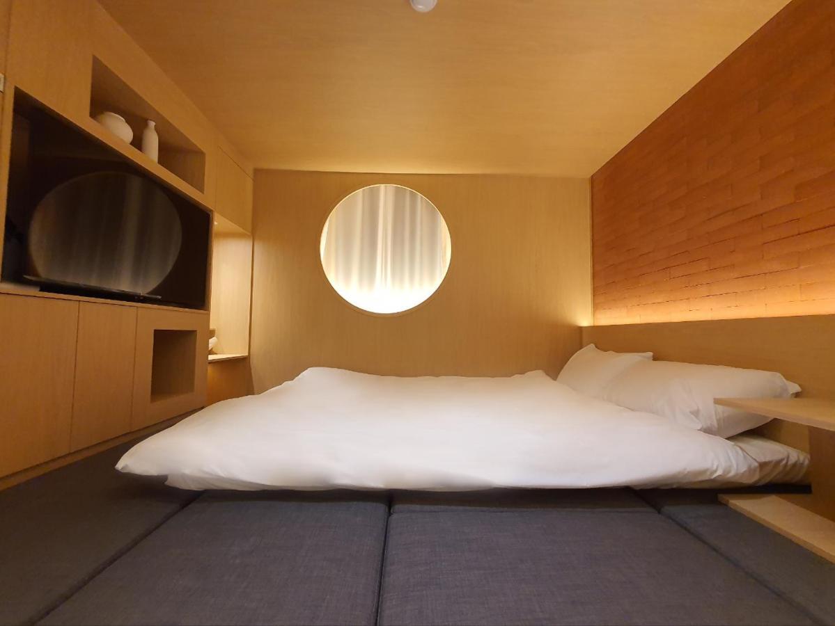 Y Collection By Unboundi Gyeongju Hotel Екстериор снимка