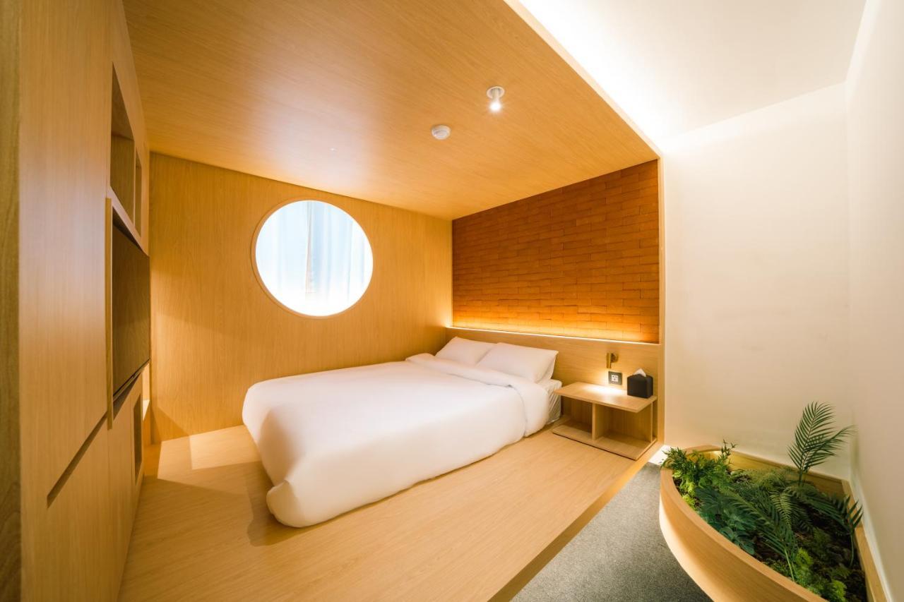 Y Collection By Unboundi Gyeongju Hotel Екстериор снимка