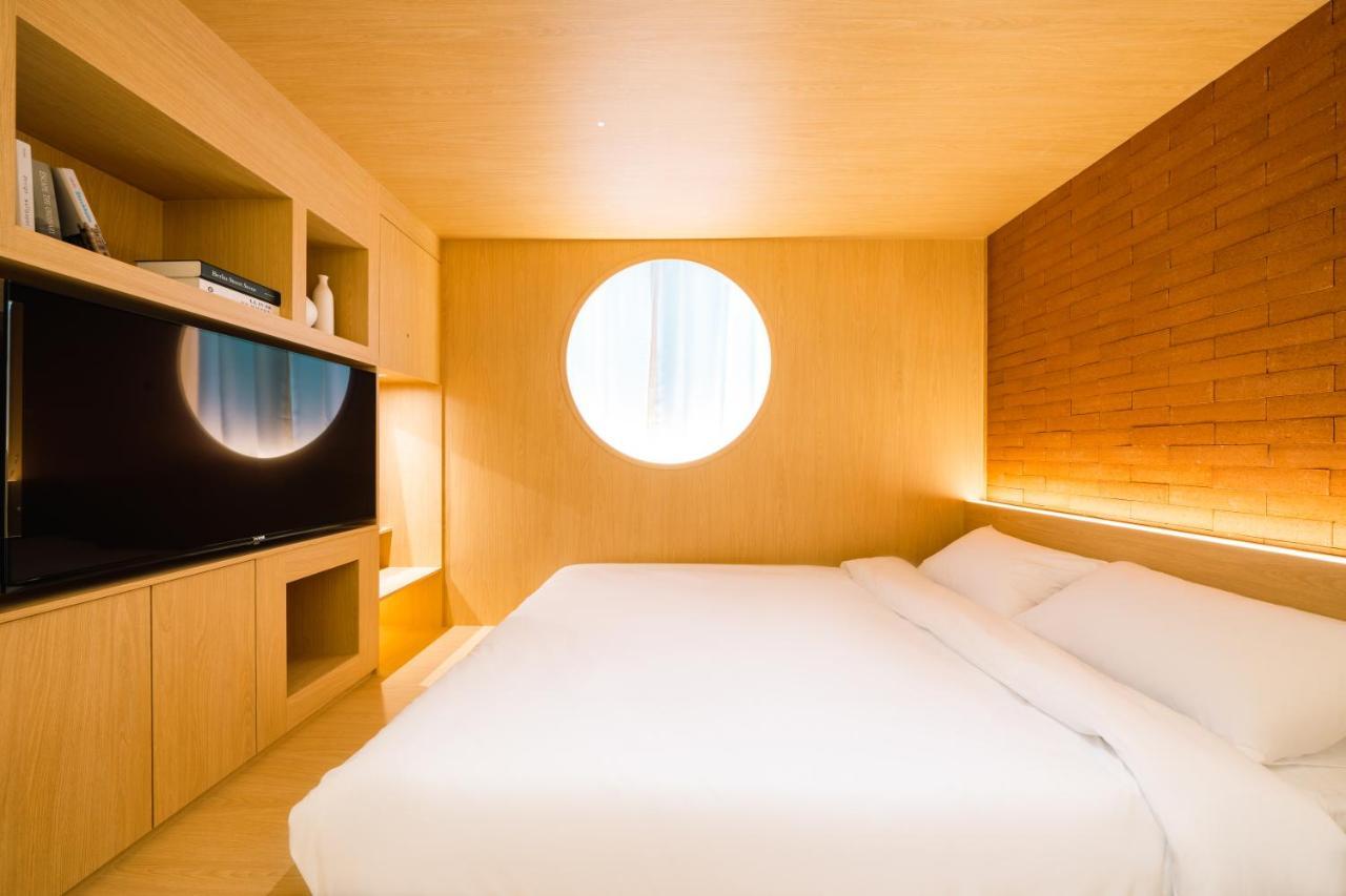 Y Collection By Unboundi Gyeongju Hotel Екстериор снимка