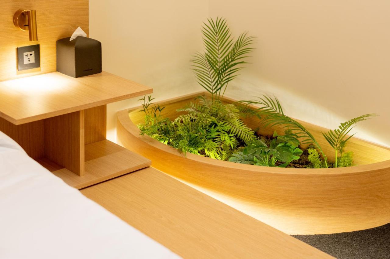Y Collection By Unboundi Gyeongju Hotel Екстериор снимка