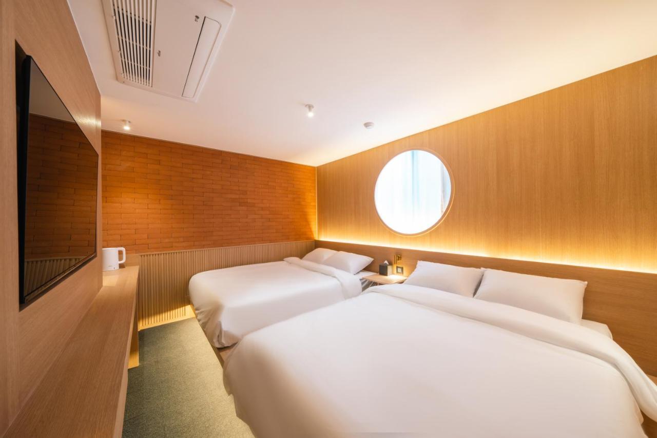 Y Collection By Unboundi Gyeongju Hotel Екстериор снимка