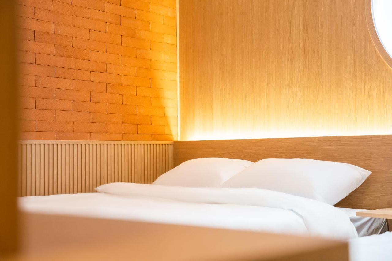 Y Collection By Unboundi Gyeongju Hotel Екстериор снимка